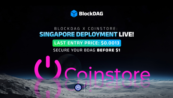 Worldcoin & Dogecoin Show Market Shifts as BlockDAG’s Tech Strengthens Its Position Among Top Crypto Coins