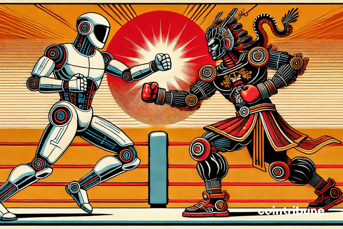 OpenAI Reinforces Its AI Arsenal While China Pushes Forward