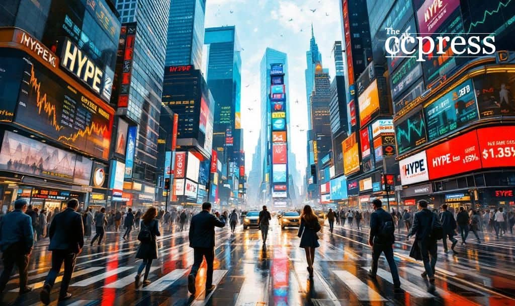 HYPE Token Drops 7% Amid Major Token Unlock