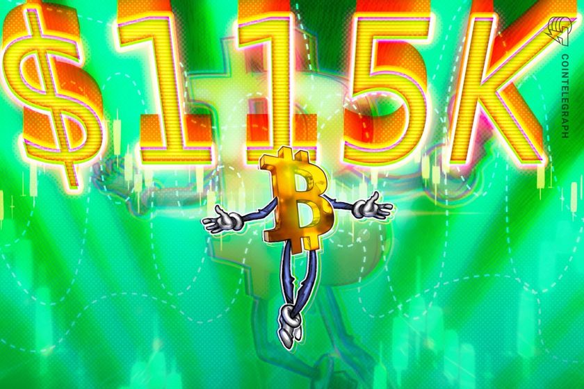 Bitcoin eyes $115K by July, but strong US job data to threaten rally: Analysts