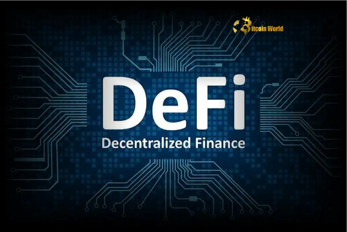 Decentralized Finance: The Explosive Future of Finance