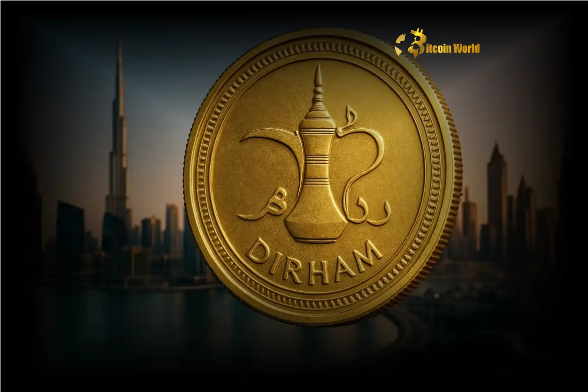 Revolutionary UAE Digital Currency Launch: Digital Dirham Set for Q4 2025 Debut