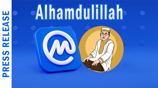 Alhamdulillah ($Alhamdulillah) – A Token of Gratitude, A Movement of Blessings