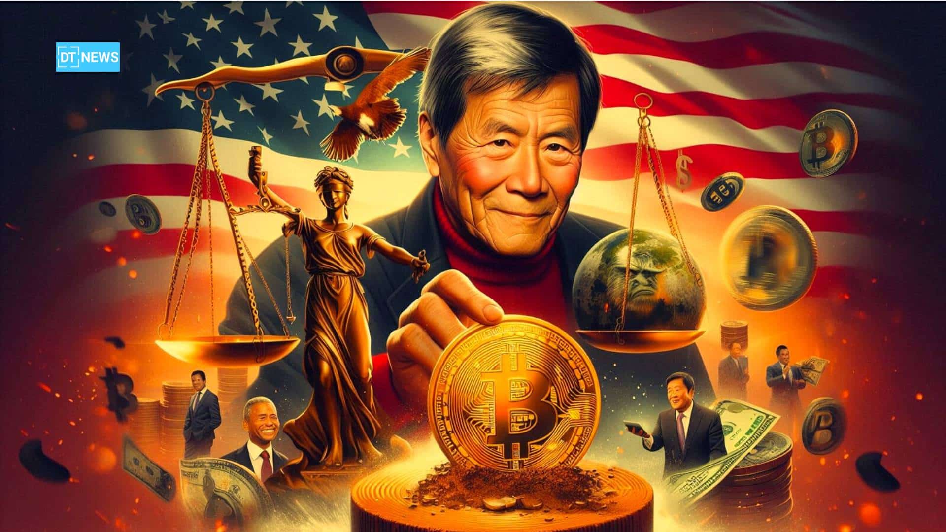 “The Crash Has Begun” — Kiyosaki Says $1M Bitcoin Is the Only Way Out