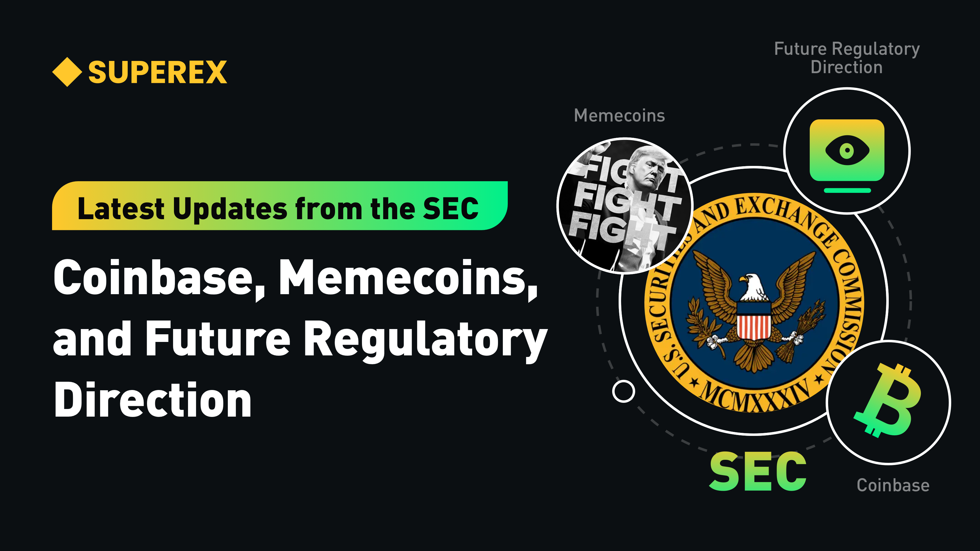 SEC’s Latest Developments: Coinbase, Memecoins, and the Future of Crypto Regulation
