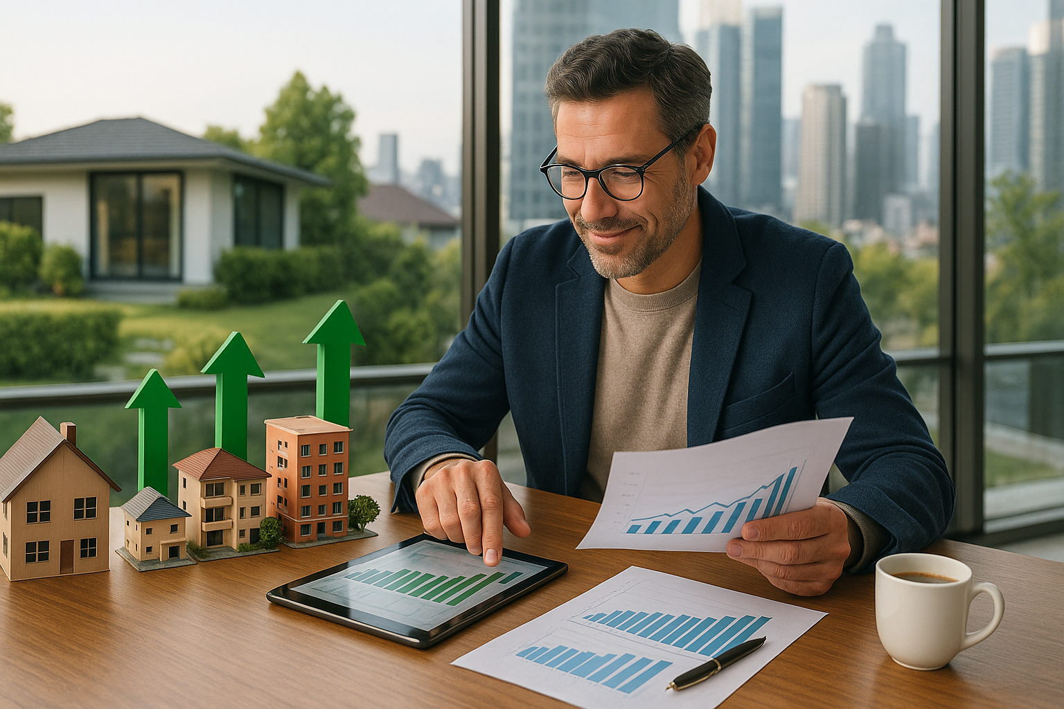 The 7 Proven Secrets to Building a Real Estate Passive Income Empire: Simple Steps Financial Experts Swear By