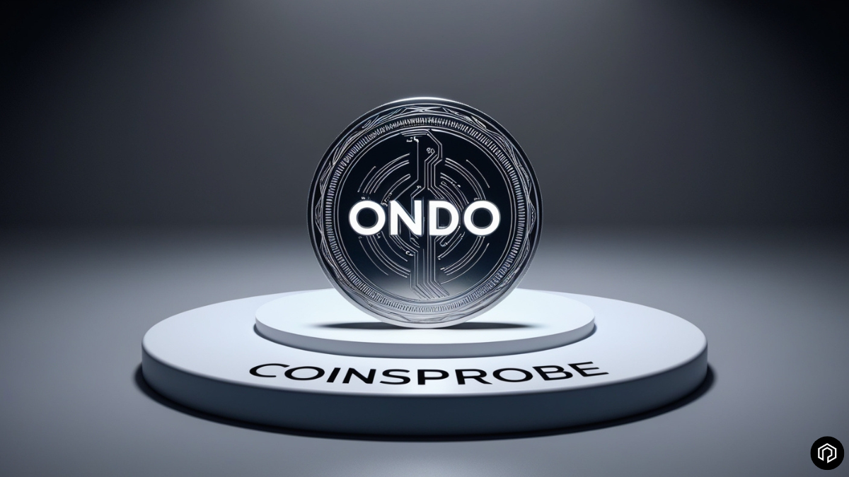 Ondo (ONDO) To Rise Higher? Key Harmonic Pattern Signals Potential Upside Move