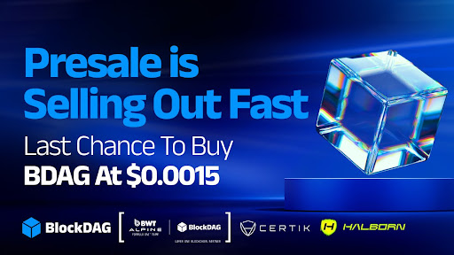 PENGU & NEAR’s Bearish Setup Reveal Risks, While BlockDAG’s Anti-VC Presale Structure Could Deliver 1000x ROI