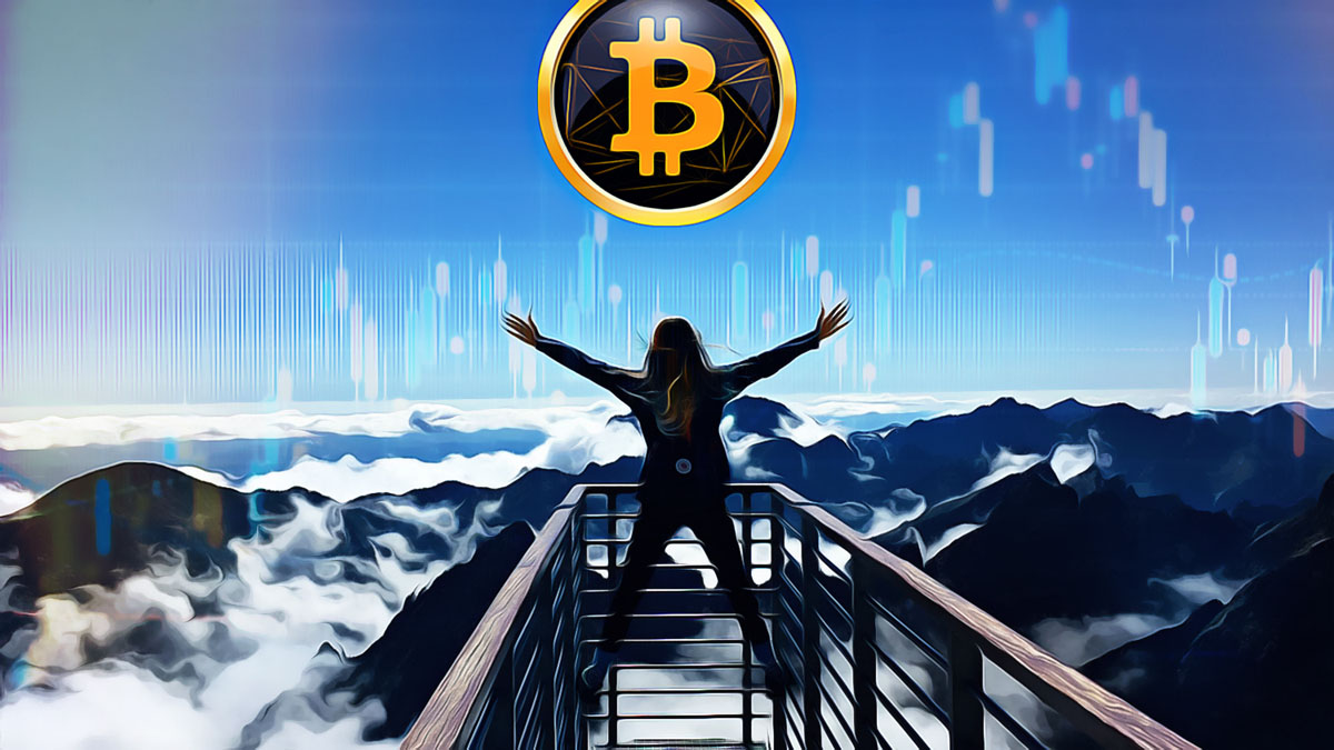 Will Bitcoin Reach New Heights Soon?