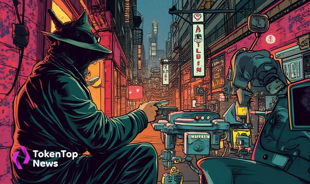 Whale Seals 8,000 BTC Deal with Alpine Fox