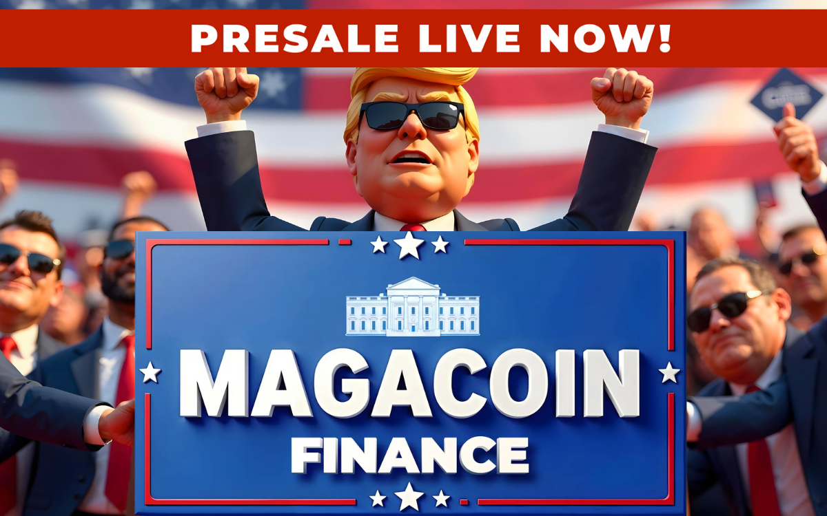 $1 in MAGACOINFINANCE Could Mirror XRP’s Climb From 2017