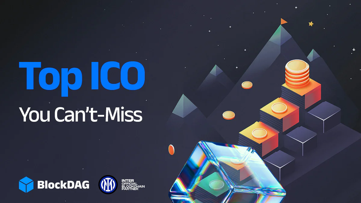 Top Crypto ICOs to Buy Now: BlockDAG, Web3 ai, Unstaked, Web3Bay Set for Explosive 2025