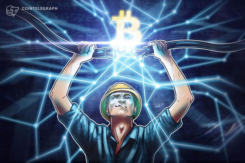 Bitcoin miner Hut 8 lands $7B Google-backed AI data center lease
