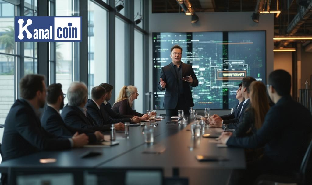 Elon Musk’s xAI Targets $13 Billion Annually by 2029