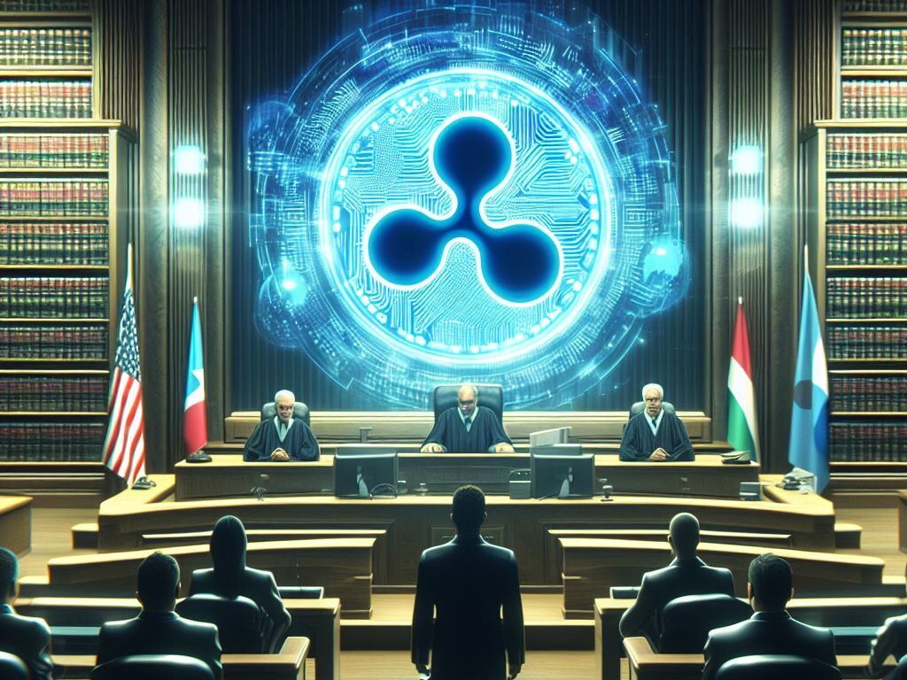 Ripple’s Legal Chief Lays Down SEC Framework for 2025