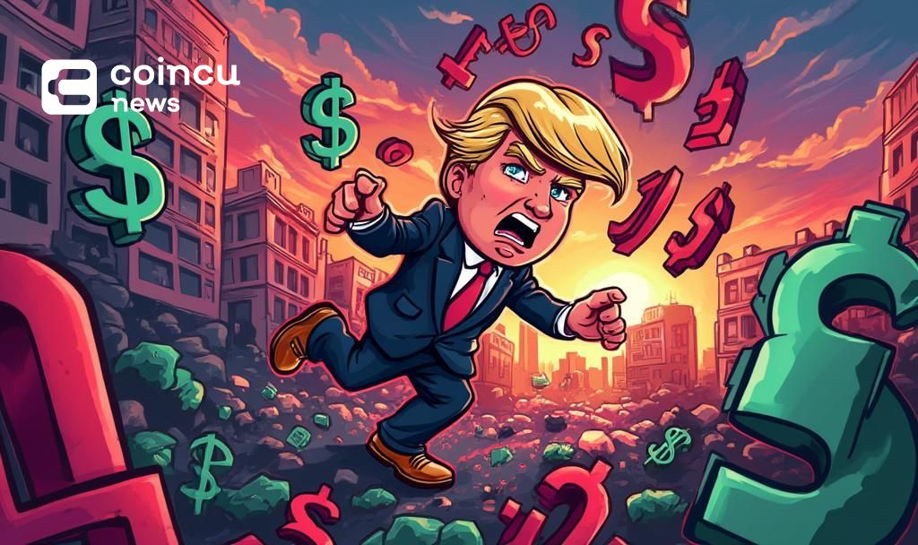 TRUMP Token Unlock: Market Faces Potential Volatility
