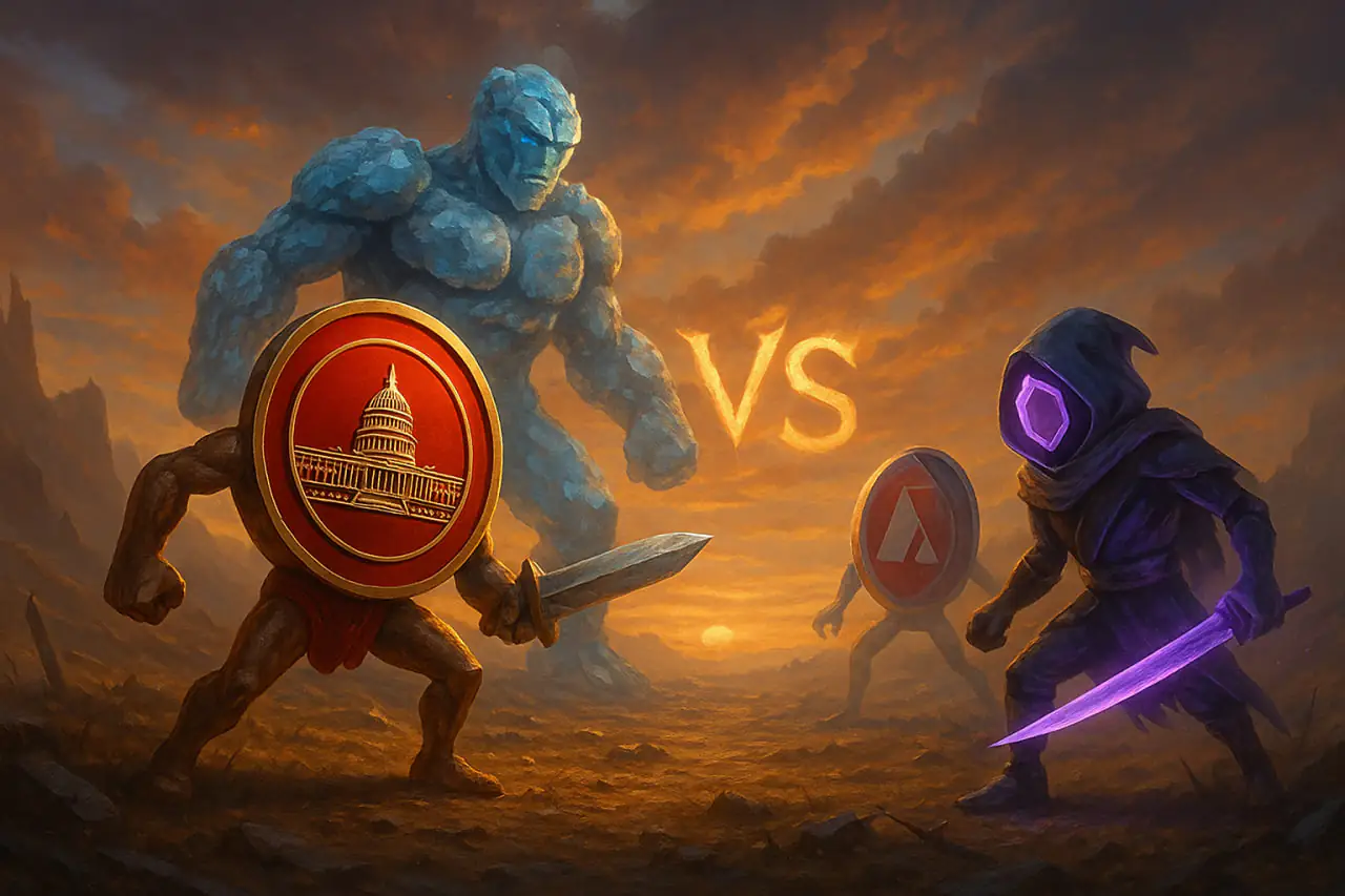 Best Crypto to Buy Right Now — MAGACOIN Finance Forecasted 35x ROI vs Avalanche & Polygon