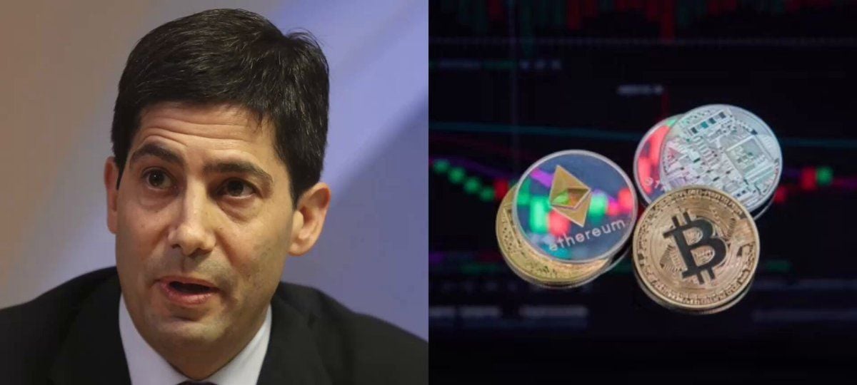 Fed Chair Kevin Warsh Rules Out Federal Bailouts For Crypto Industry