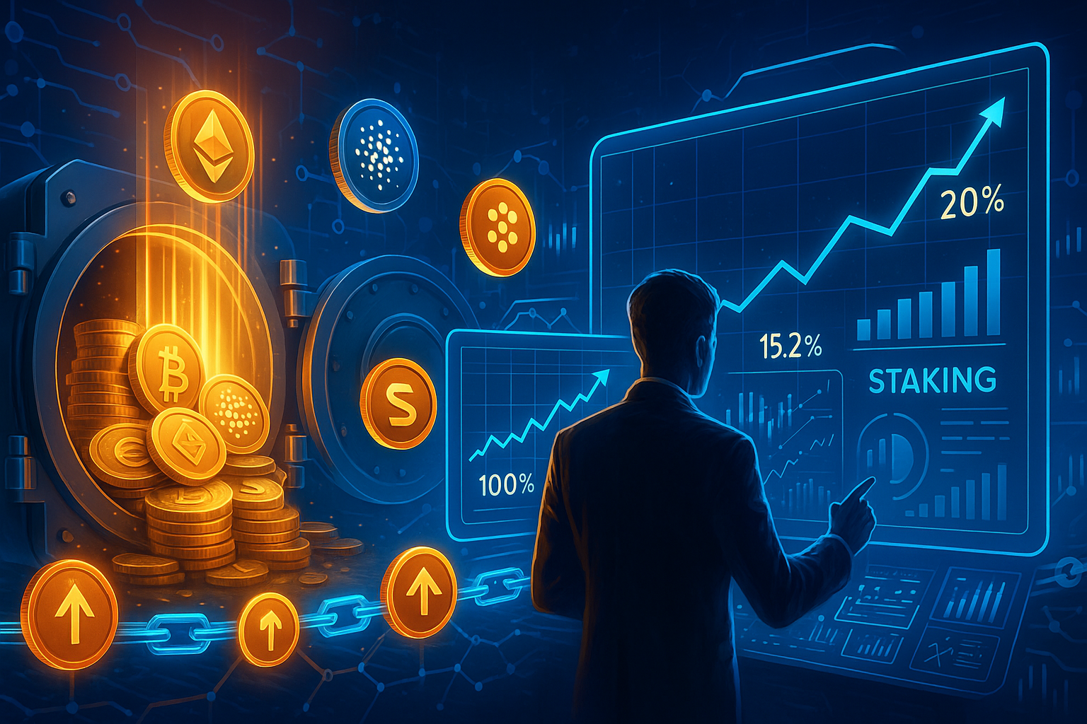 The Elite Investor’s Playbook: 7 Untapped Secrets REVEALED to Double Your Crypto Staking Rewards