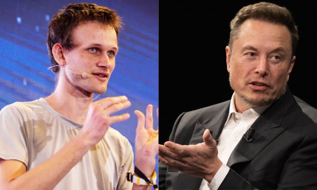 Ethereum Co-founder Vitalik Buterin Blasts Elon Musk: “X Has Become a Death Star for Hate”