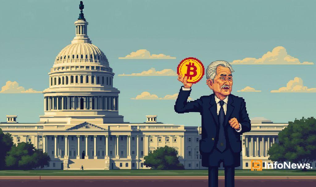 Senator Lummis Advocates Bitcoin Reserve to Reduce U.S. Debt