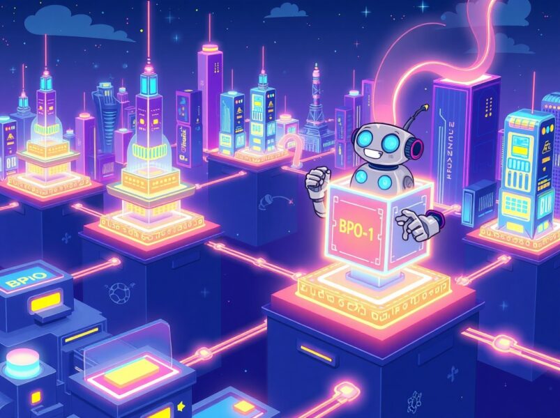 Ethereum Foundation’s BPO-1 Upgrade: A Monumental Boost for Layer 2 Capacity