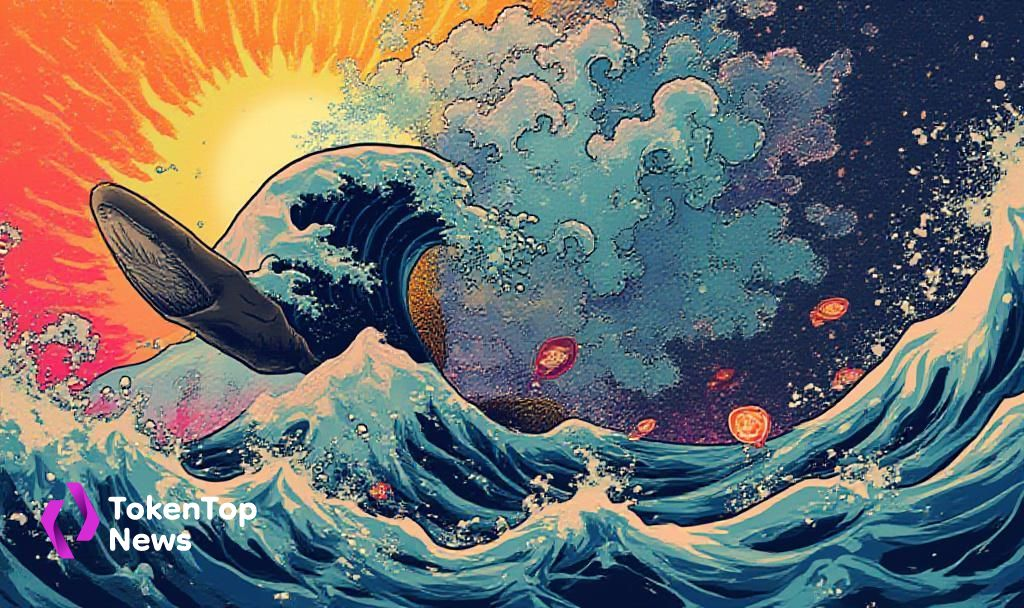 Santiment Reveals Top Tokens by Whale Activity