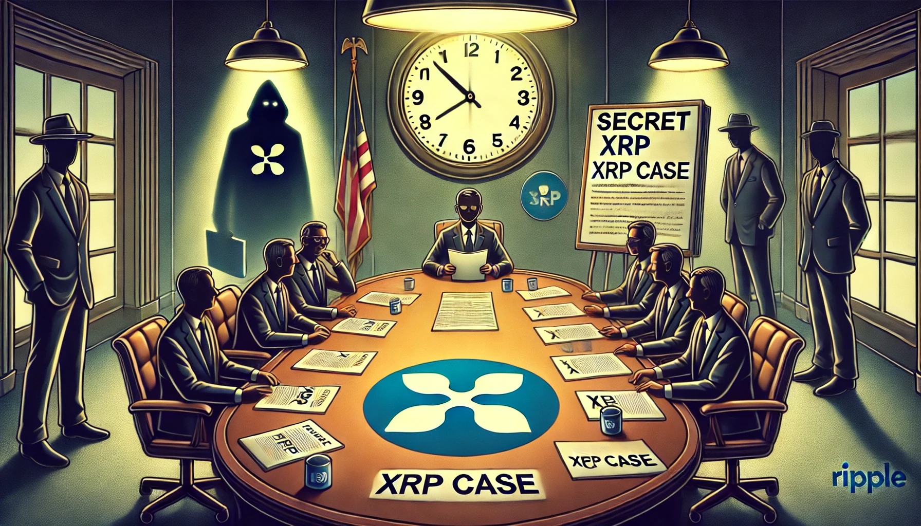 SEC’s Secret Meeting Today: Will Ripple’s XRP Case Finally End?