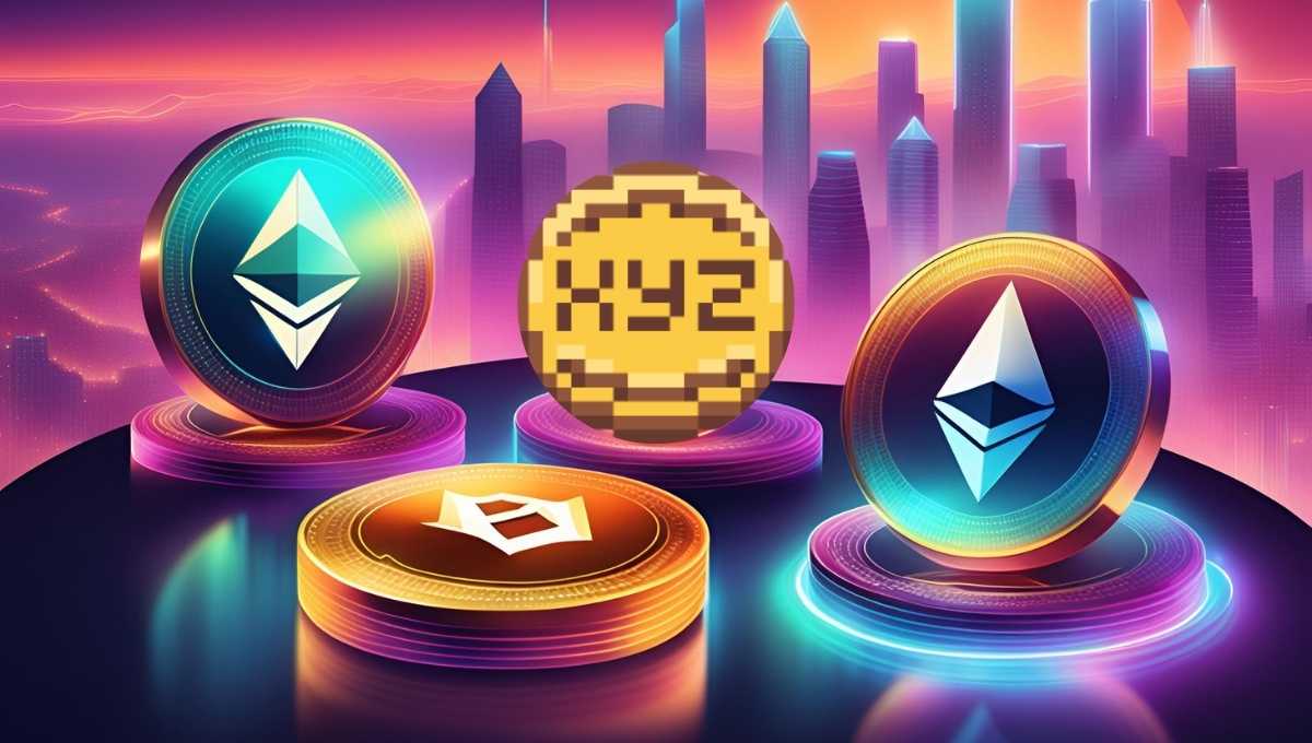 4 Game-Changing Tokens That Could Make You the Next Crypto Millionaire