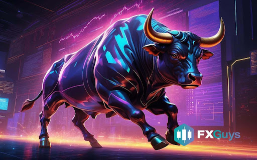 Massive Whale Activity Signals $1 Breakout for FXGuys Next Week