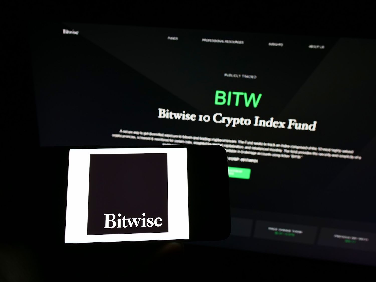 HYPE Could Be Crypto's Biggest Bargain At $48, Says Bitwise Chief