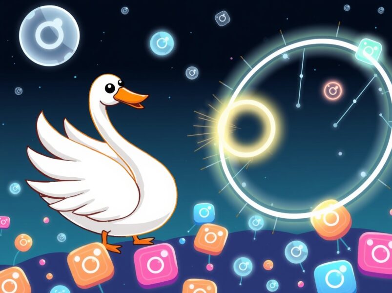 Revolutionary Move: Cygnus Joins the Circle Alliance to Power Instagram’s Web3 Future