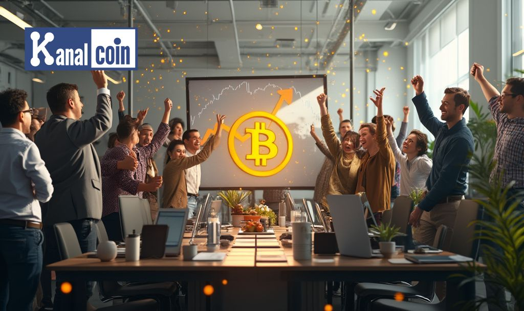 Bitcoin Reaches New All-Time High Amid Surging Investment