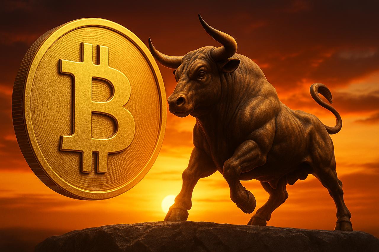 Mega Bullish Bitcoin Price Prediction from Top Global Bank