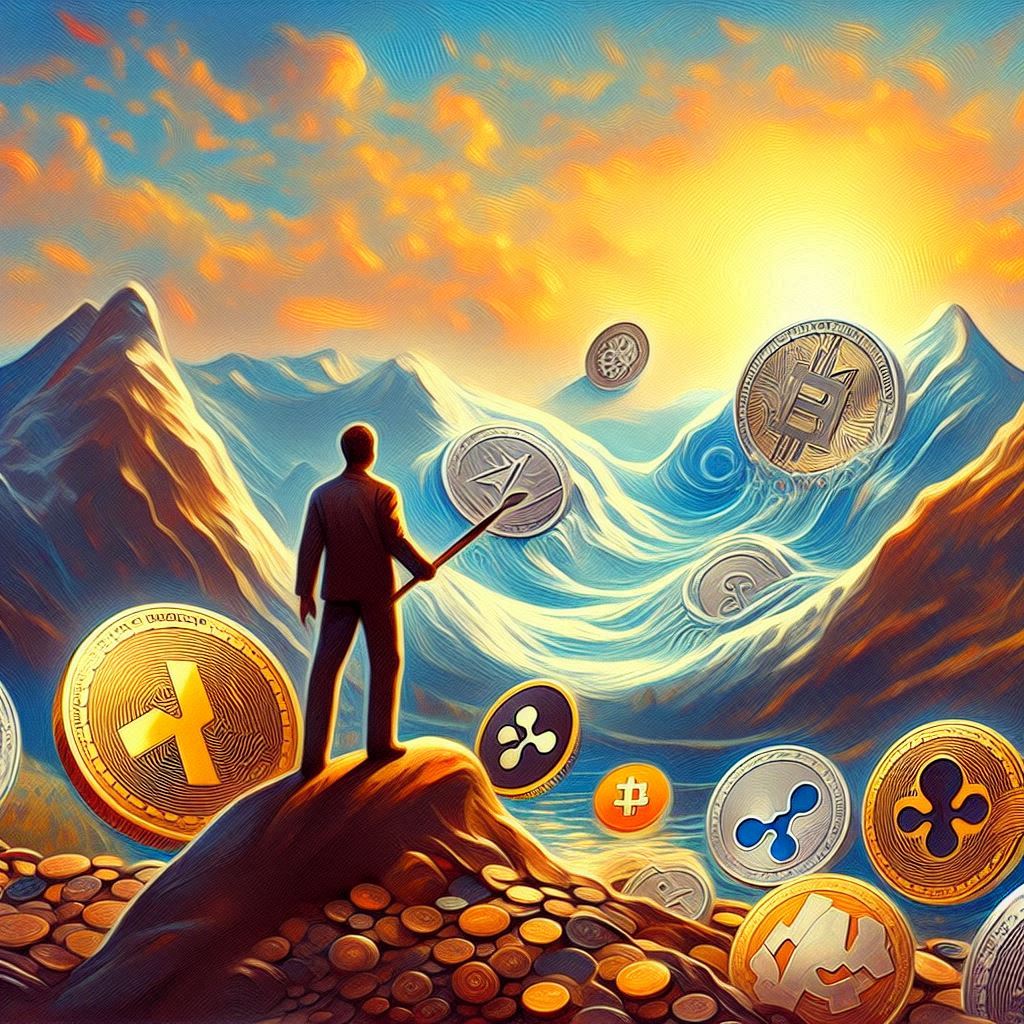 Top Crypto Picks for 2025: Why ADA, XRP, and IOTA Are Must-Buys