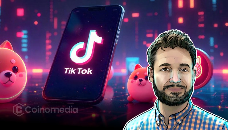 Reddit Co-Founder Backs Blockchain-Powered TikTok Bid