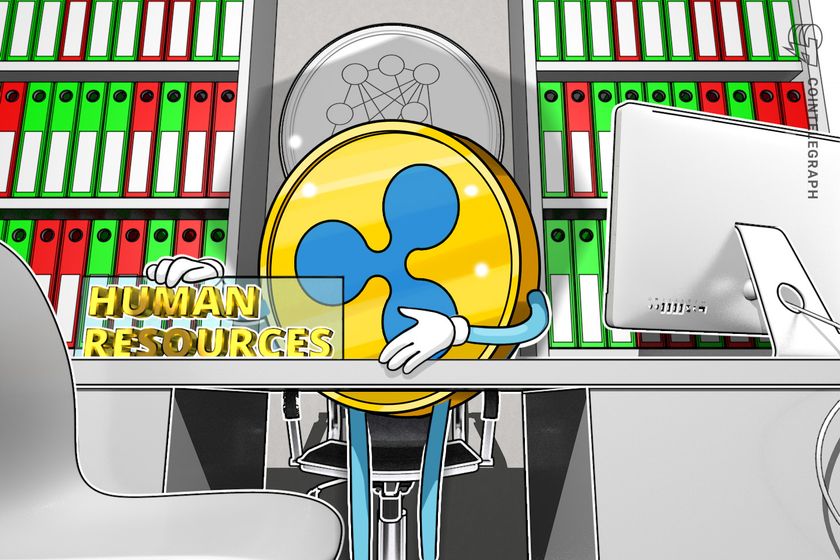 '75% of Ripple’s open roles are now US-based' — CEO Brad Garlinghouse