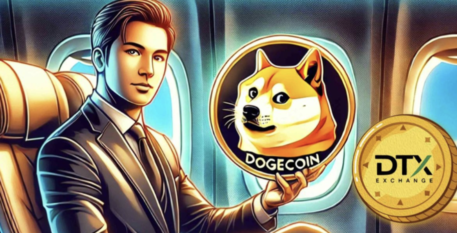 DTX Exchange’s ETF Trading Could Revolutionize DeFi—How It Compares to Solana and Dogecoin