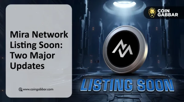 Mira Network Listing Date in 2026 With $MRX Airdrop? What To Expect