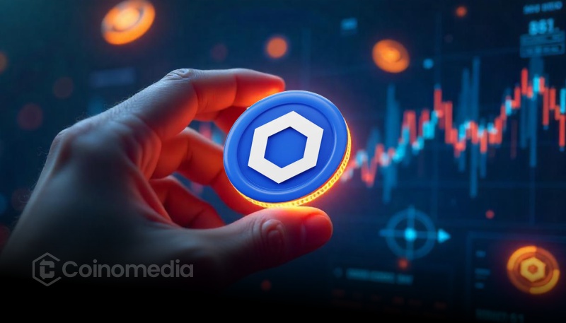 Chainlink Powers Cross-Border Settlements in CBDC Pilot
