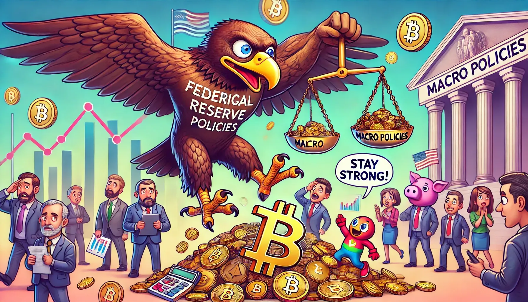 Crypto Fund Flows Hit by Macro Pressure After Post-Election Boost