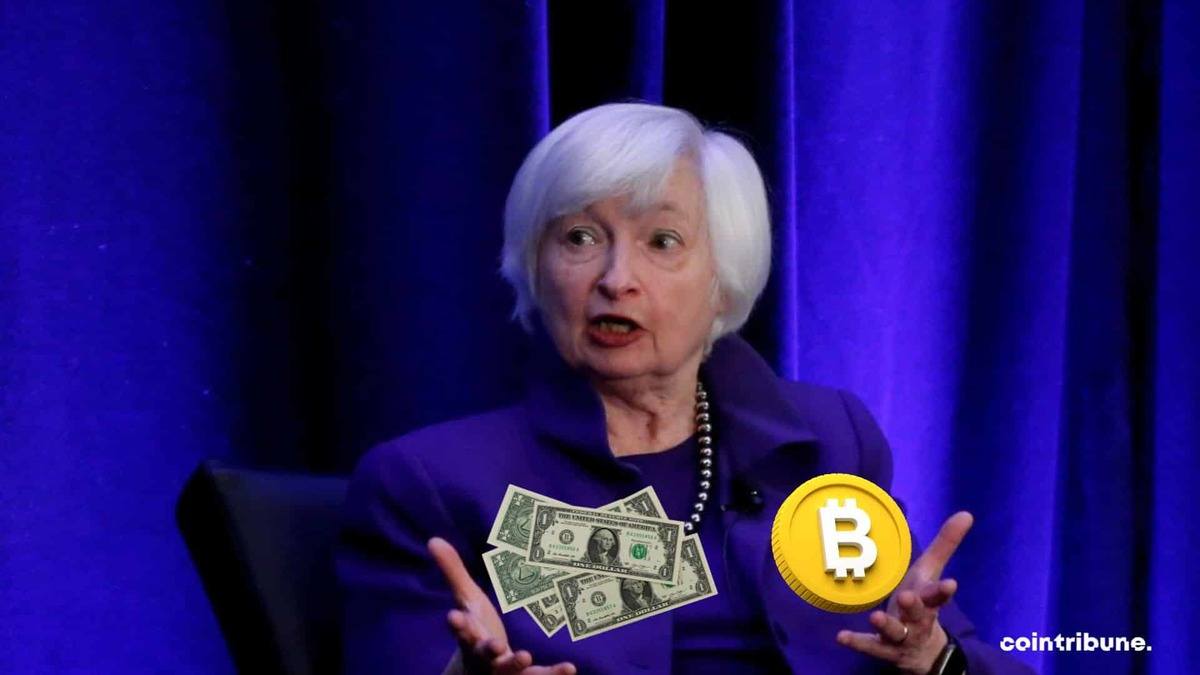Is crypto dangerous? YES! Cash too! According to the US Treasury.