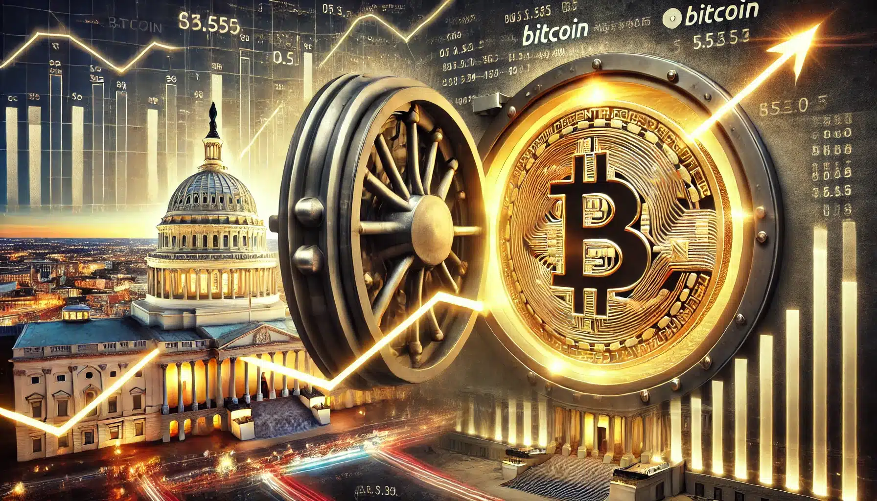 $81 Trillion Bitcoin Reserve: Michael Saylor’s Answer to America’s Financial Woes