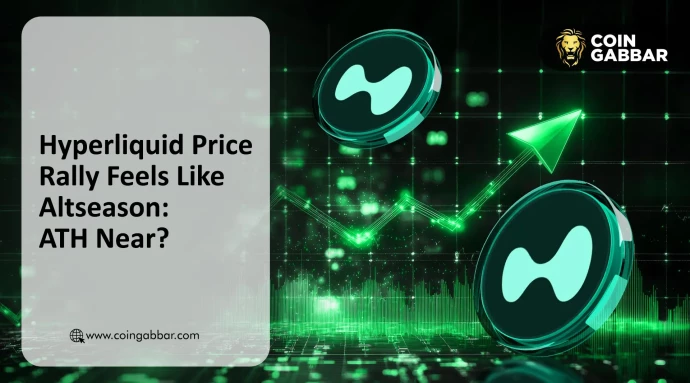 Hyperliquid ATH Nears After Arthur Hayes' Altseason Prediction