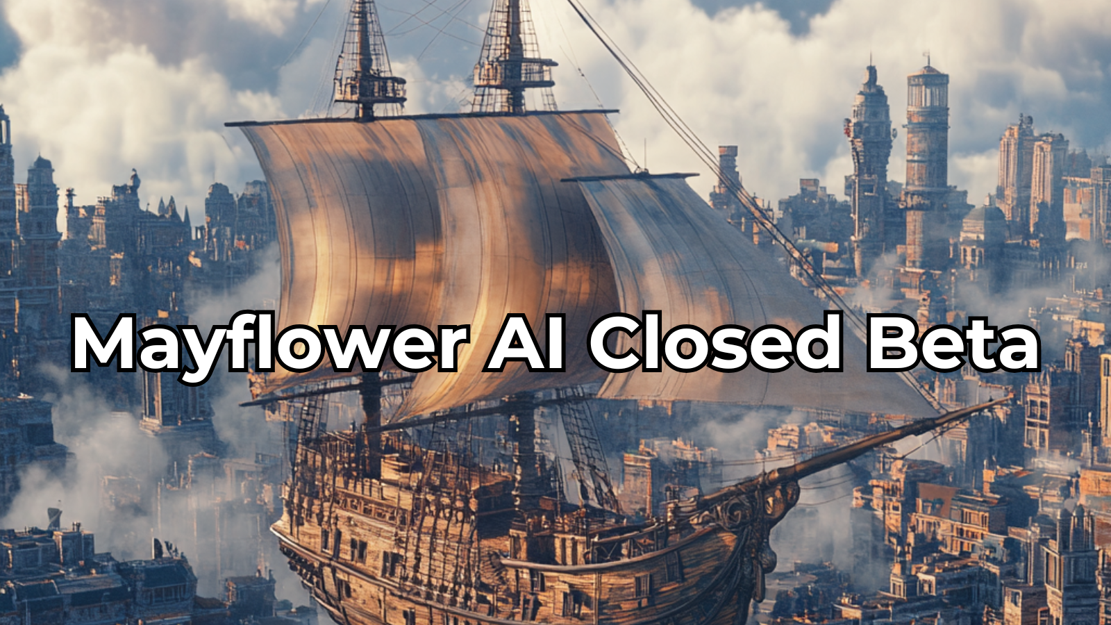Mayflower AI Beta Launch Announcement