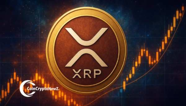 Powerful XRP Triumph: 21 EMA Support Signals 100% Rally Potential