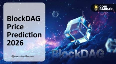 BlockDAG Price Prediction 2026: Expert Forecasts & Future Outlook