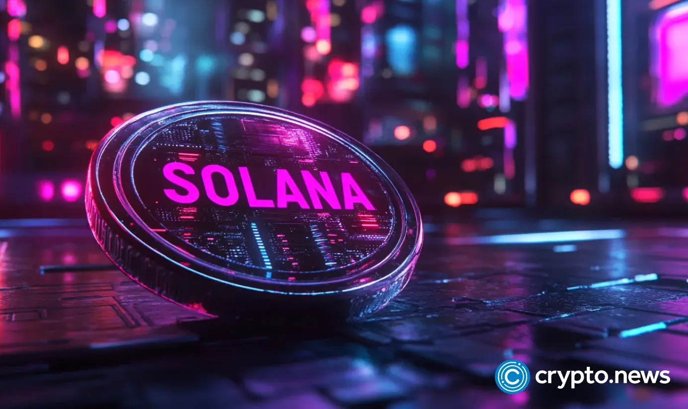 Solana’s DeFi TVL hits $10B, highest level in six-month high