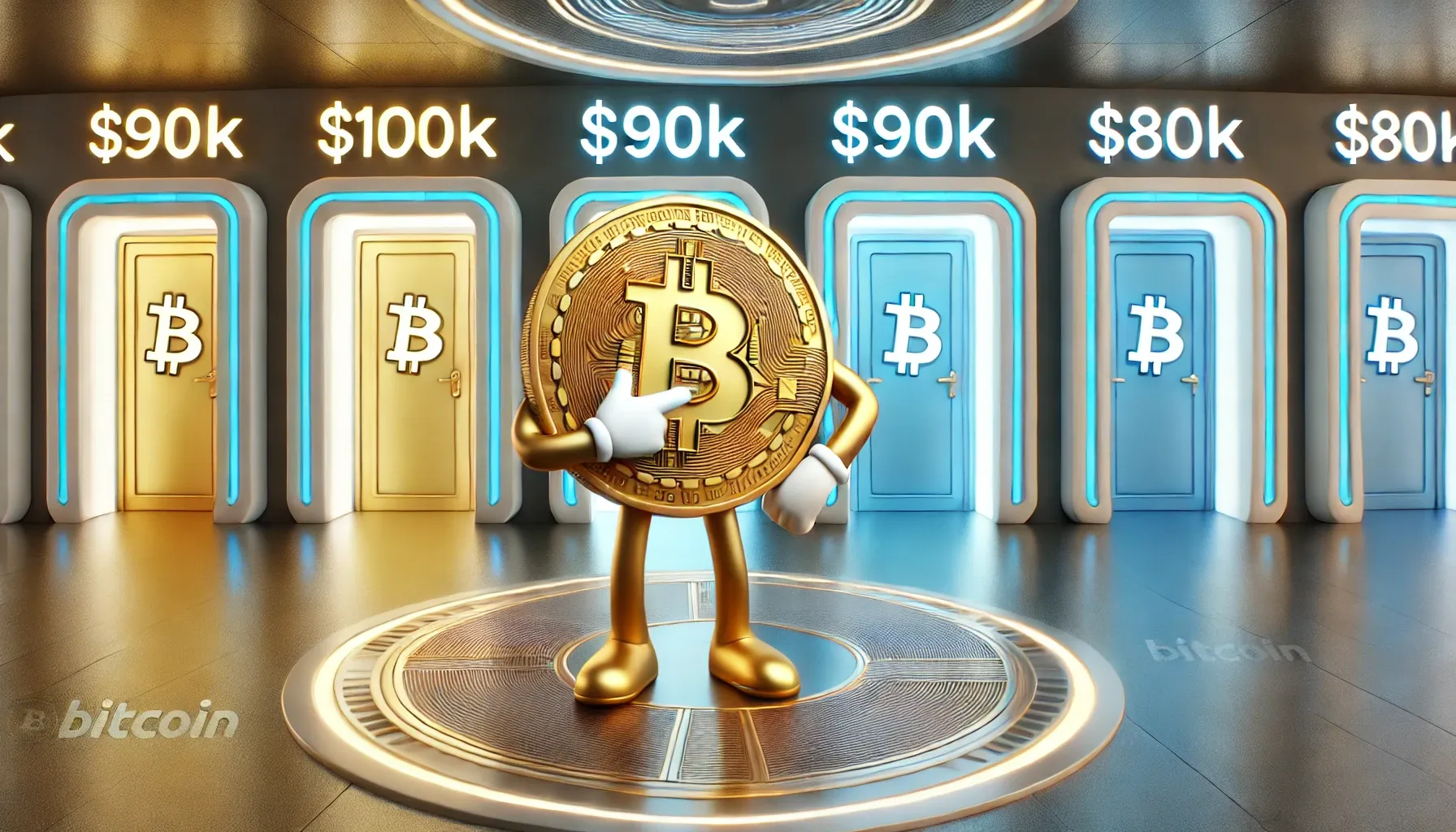 Bitcoin Eyes $100,000 in 2025: Will BTC Price Go Back Over $100K THIS WEEK?