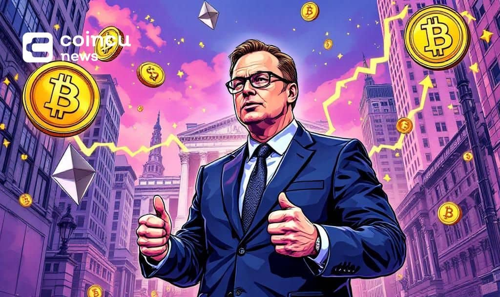 Kevin Hassett's Potential Fed Chair Role Sparks Market Speculation